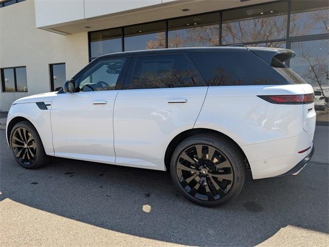 new 2025 Land Rover Range Rover Sport car, priced at $129,555