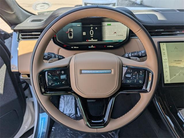new 2025 Land Rover Range Rover Sport car, priced at $129,555