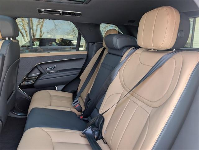 new 2025 Land Rover Range Rover Sport car, priced at $129,555