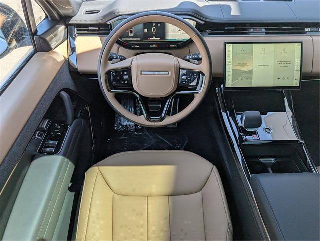 new 2025 Land Rover Range Rover Sport car, priced at $129,555