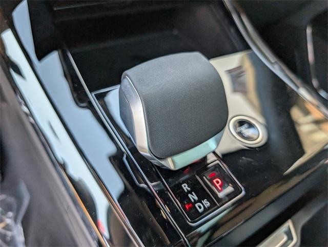 new 2025 Land Rover Range Rover Sport car, priced at $129,555