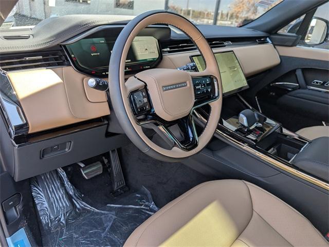 new 2025 Land Rover Range Rover Sport car, priced at $129,555