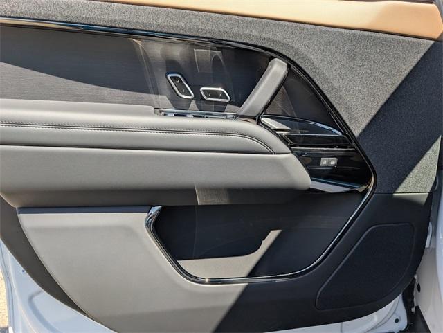 new 2025 Land Rover Range Rover Sport car, priced at $129,555