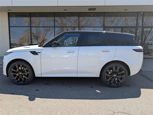 new 2025 Land Rover Range Rover Sport car, priced at $129,555