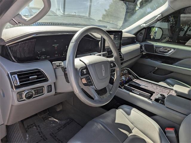 used 2018 Lincoln Navigator car, priced at $34,190