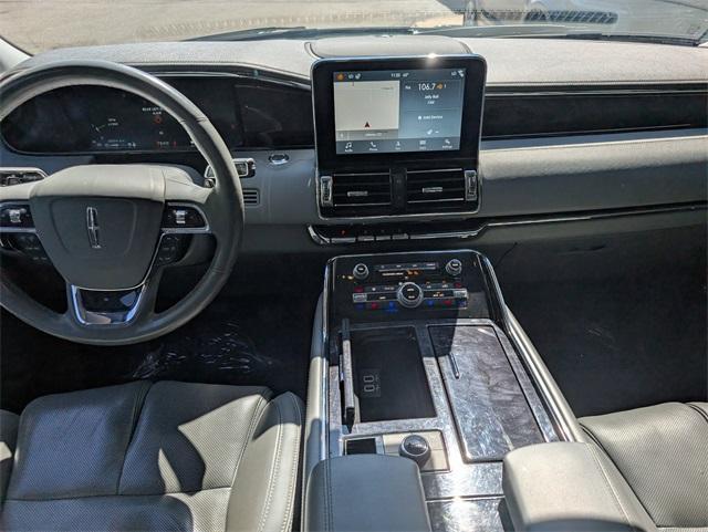 used 2018 Lincoln Navigator car, priced at $34,190