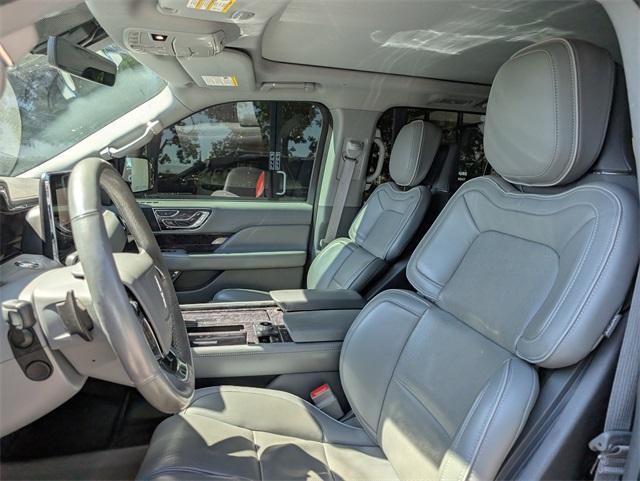 used 2018 Lincoln Navigator car, priced at $34,190