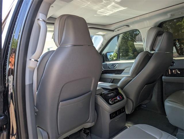 used 2018 Lincoln Navigator car, priced at $34,190