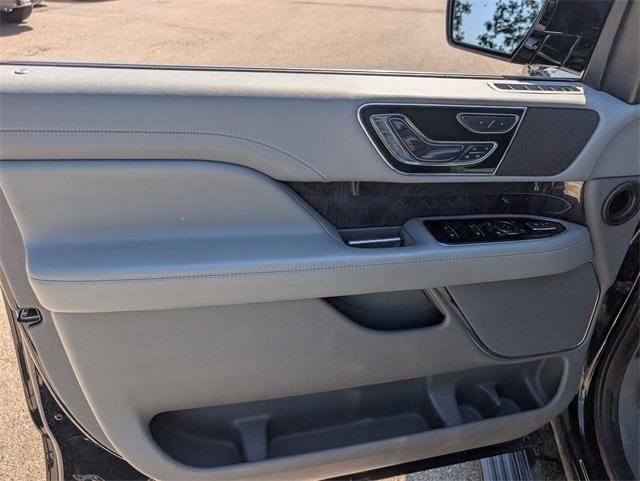 used 2018 Lincoln Navigator car, priced at $34,190