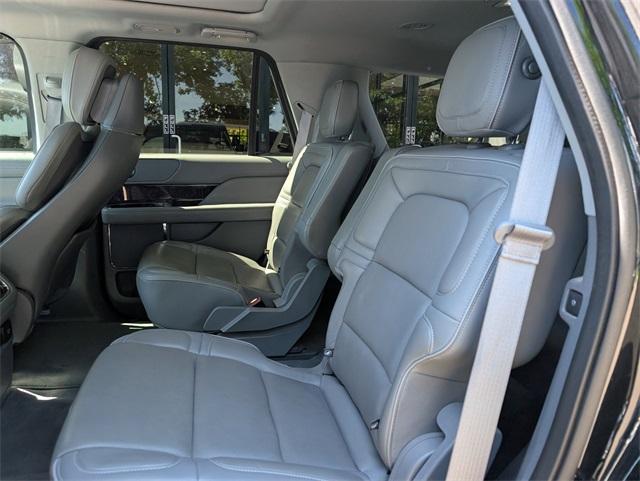 used 2018 Lincoln Navigator car, priced at $34,190