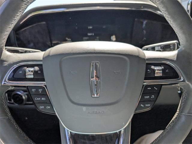 used 2018 Lincoln Navigator car, priced at $34,190