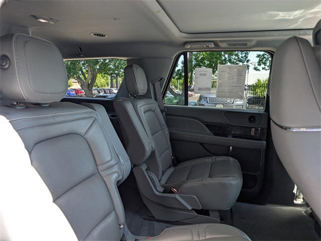 used 2018 Lincoln Navigator car, priced at $34,190