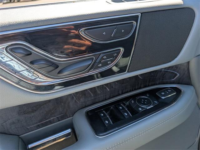 used 2018 Lincoln Navigator car, priced at $34,190