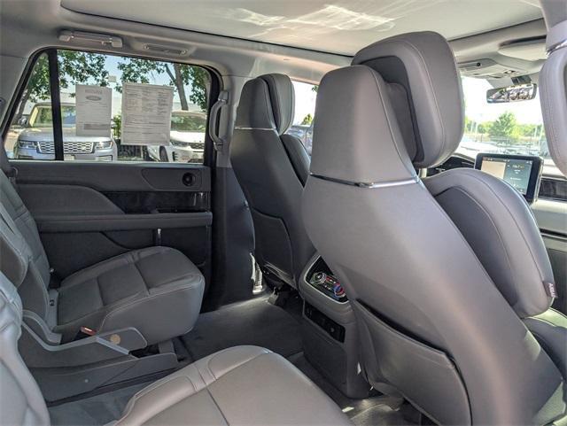used 2018 Lincoln Navigator car, priced at $34,190