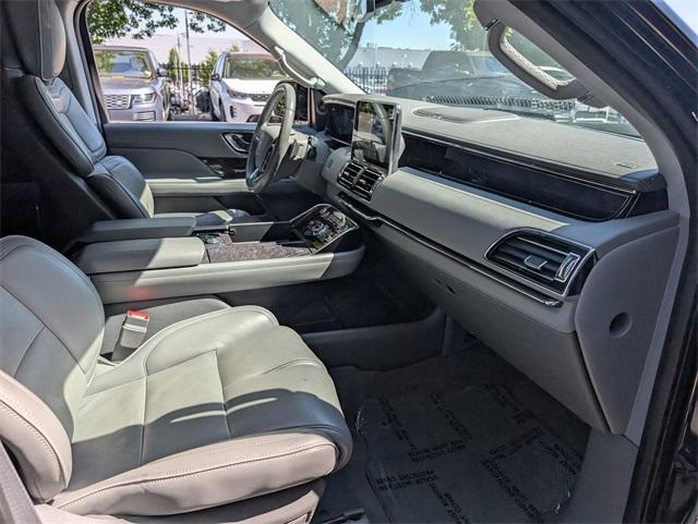 used 2018 Lincoln Navigator car, priced at $34,190
