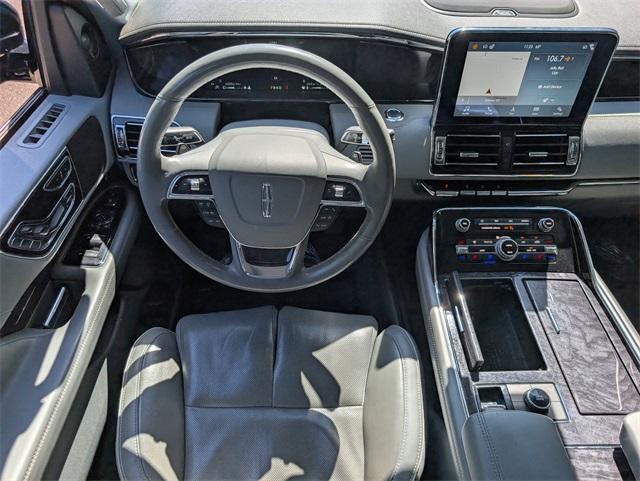 used 2018 Lincoln Navigator car, priced at $34,190