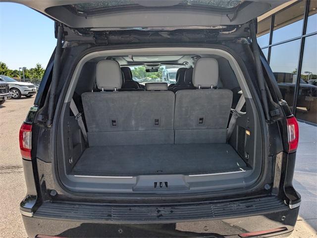 used 2018 Lincoln Navigator car, priced at $34,190
