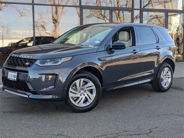 used 2024 Land Rover Discovery Sport car, priced at $46,990