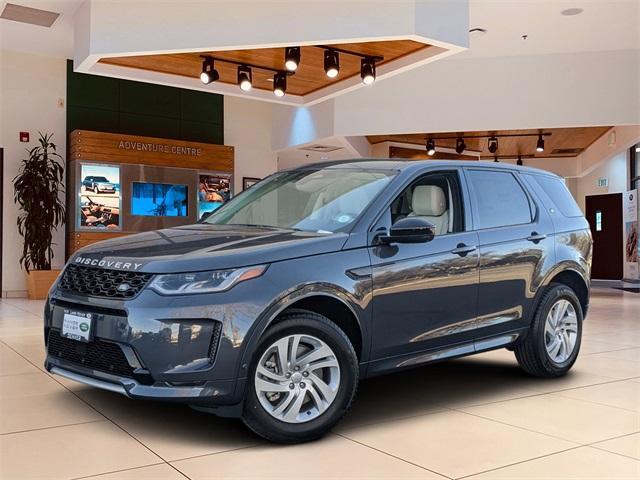 used 2024 Land Rover Discovery Sport car, priced at $46,990