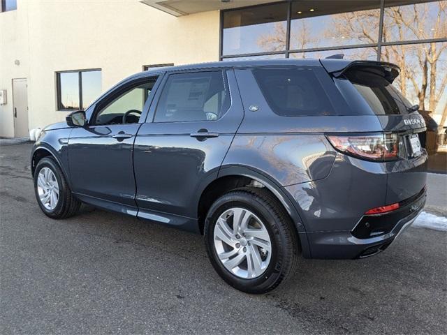 used 2024 Land Rover Discovery Sport car, priced at $46,990