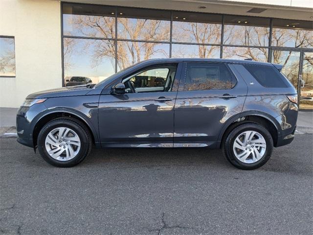 used 2024 Land Rover Discovery Sport car, priced at $46,990