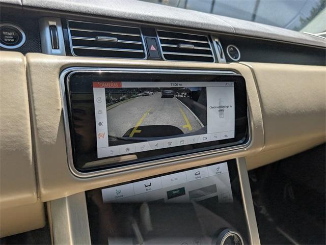 used 2018 Land Rover Range Rover car, priced at $28,999