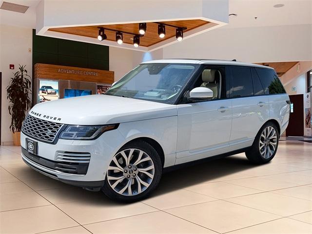 used 2018 Land Rover Range Rover car, priced at $28,999