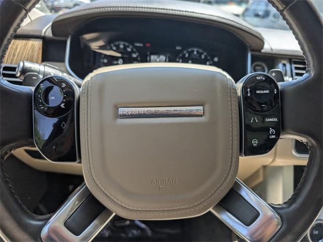 used 2018 Land Rover Range Rover car, priced at $28,999