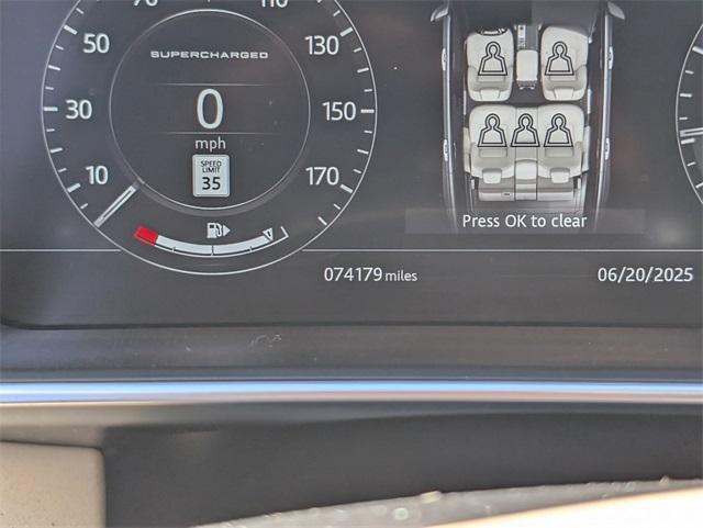 used 2018 Land Rover Range Rover car, priced at $28,999