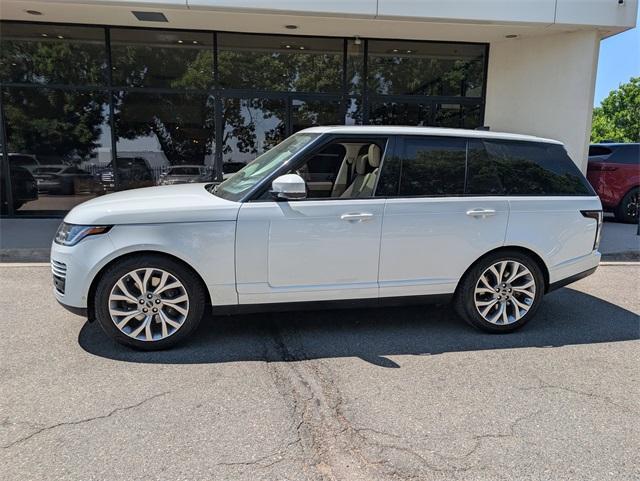 used 2018 Land Rover Range Rover car, priced at $28,999