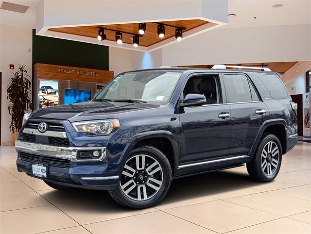 used 2022 Toyota 4Runner car, priced at $45,400