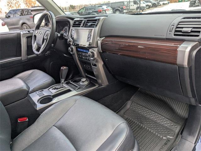 used 2022 Toyota 4Runner car, priced at $45,400