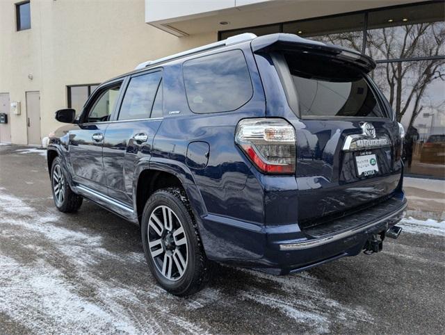 used 2022 Toyota 4Runner car, priced at $45,400