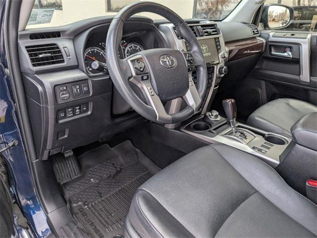 used 2022 Toyota 4Runner car, priced at $45,400