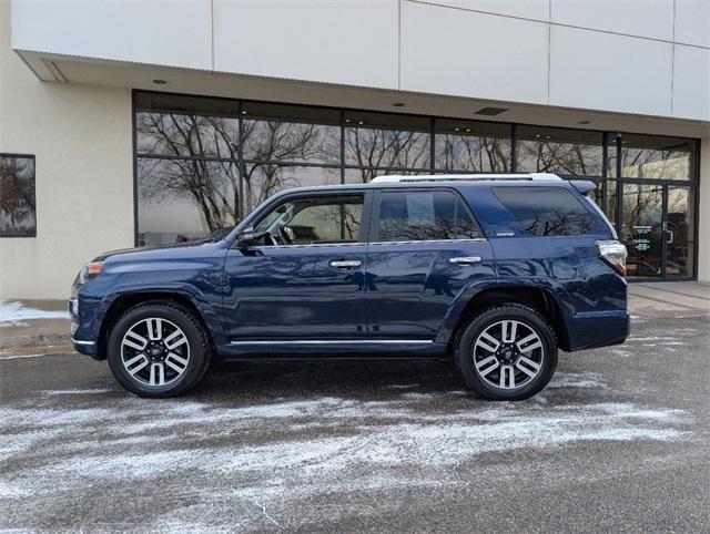 used 2022 Toyota 4Runner car, priced at $45,400