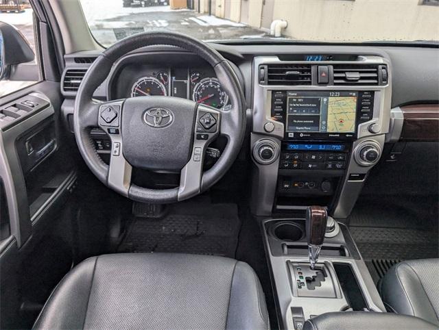 used 2022 Toyota 4Runner car, priced at $45,400