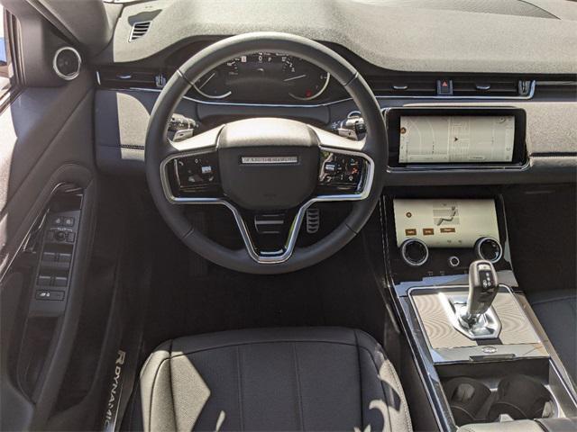 new 2023 Land Rover Range Rover Evoque car, priced at $62,655