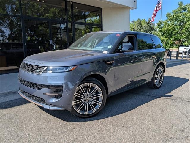 new 2025 Land Rover Range Rover Sport car, priced at $103,925