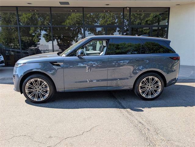 new 2025 Land Rover Range Rover Sport car, priced at $103,925