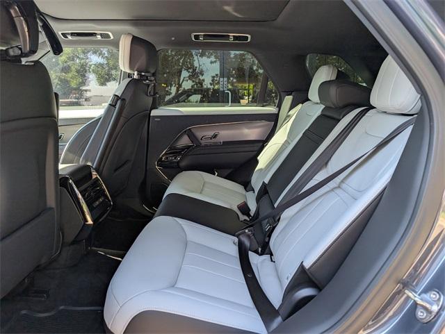 new 2025 Land Rover Range Rover Sport car, priced at $103,925