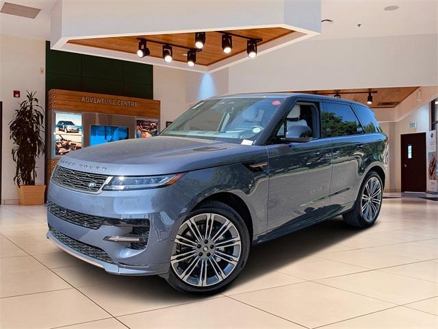 new 2025 Land Rover Range Rover Sport car, priced at $103,925