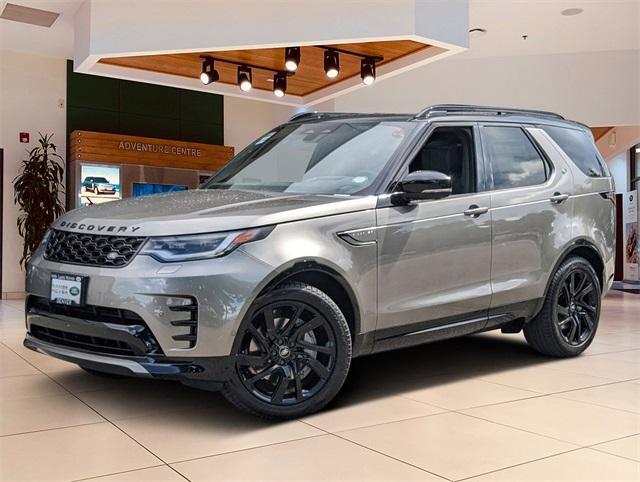 new 2024 Land Rover Discovery car, priced at $76,503