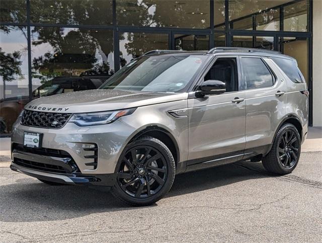 new 2024 Land Rover Discovery car, priced at $76,503