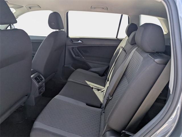 used 2020 Volkswagen Tiguan car, priced at $15,999