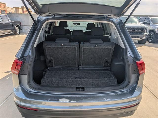used 2020 Volkswagen Tiguan car, priced at $17,695