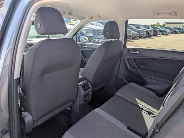 used 2020 Volkswagen Tiguan car, priced at $17,695