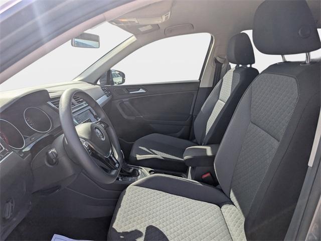 used 2020 Volkswagen Tiguan car, priced at $15,999