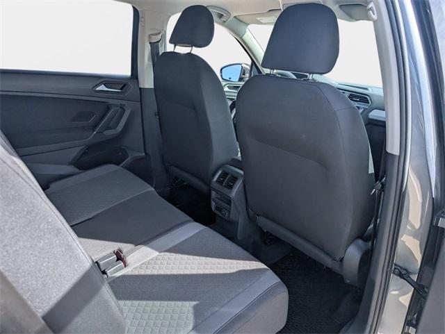 used 2020 Volkswagen Tiguan car, priced at $15,999
