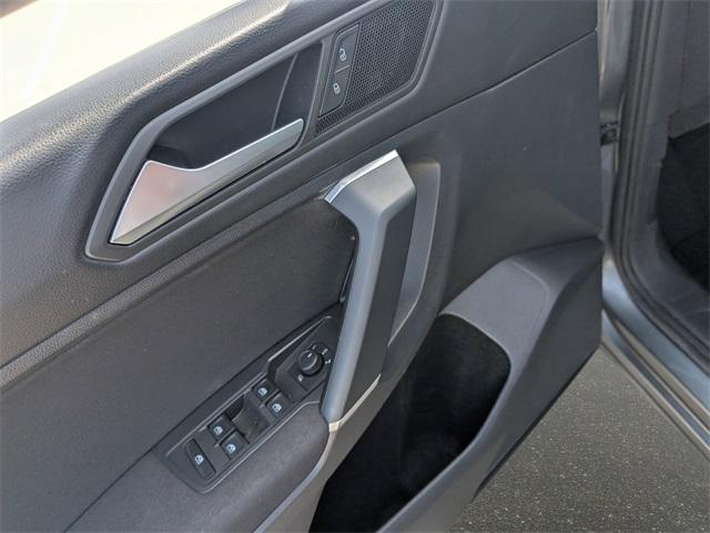 used 2020 Volkswagen Tiguan car, priced at $15,999