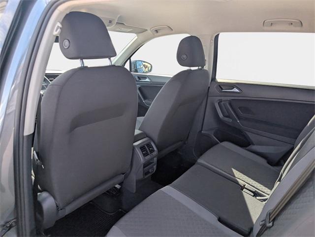 used 2020 Volkswagen Tiguan car, priced at $15,999